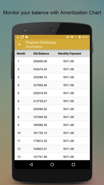 Finance Dictionary - Preview 9