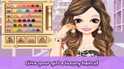 Luxury Girls - clothes games screenshot 8