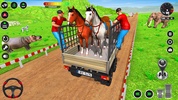 Animal Game Truck Transport screenshot 5