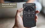 Sound Meter - Decibel Meter screenshot 8