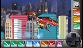 Pteranodon - Combine! Dino Robot : Dinosaur Game screenshot 1