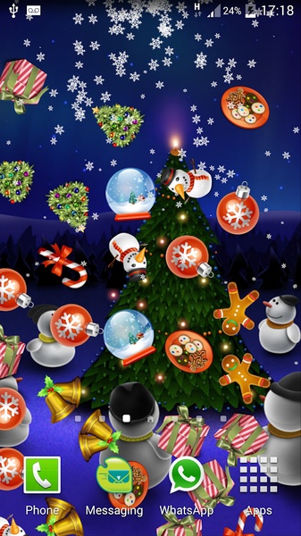Fondo Pantalla Navidad - Preview 7