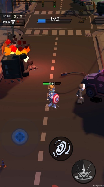 Crime Street - Preview 6