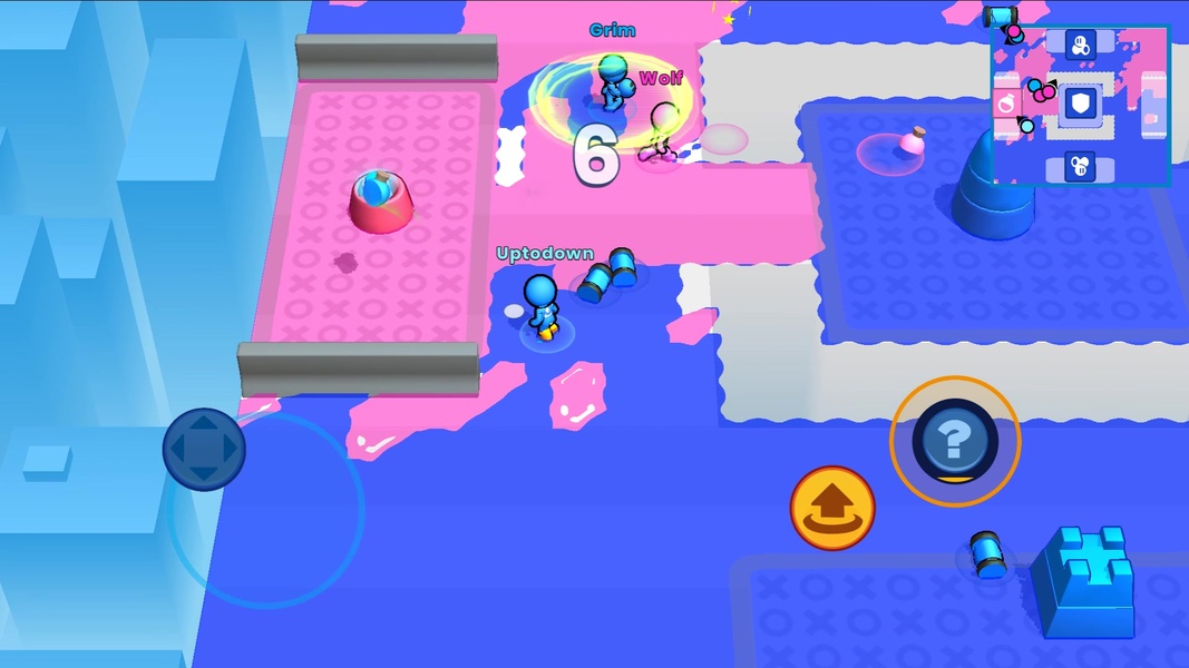 Team Conquest - Preview 2