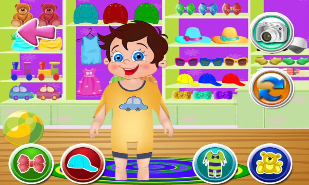 Home Service Laundry - Preview 2