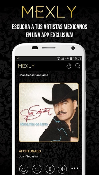 Batanga Radio Mexicana - Preview 4