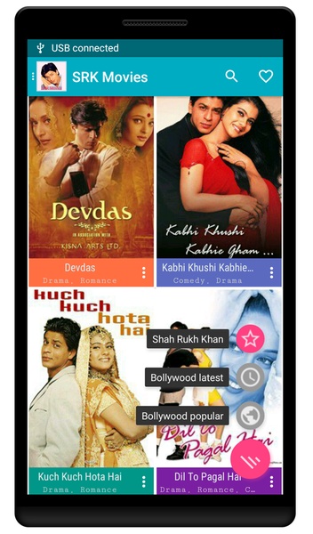 SRK Movies - Preview 5