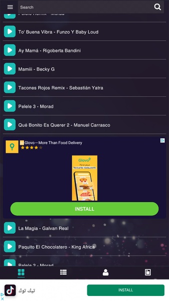 Ringtones Songs - Preview 6