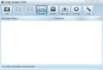Hide Folders screenshot 2
