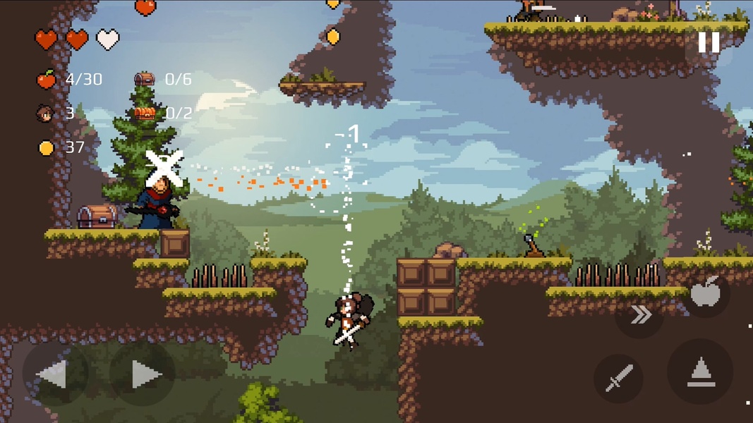 APPLE KNIGHT: FIGHT - Play Online for Free!
