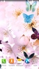 Spring Flowers Live Wallpaper screenshot 8