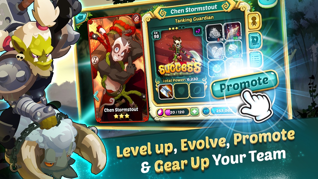 Wakfu Raiders - Preview 2