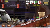 Zombie Crane Castle Defense HD screenshot 3