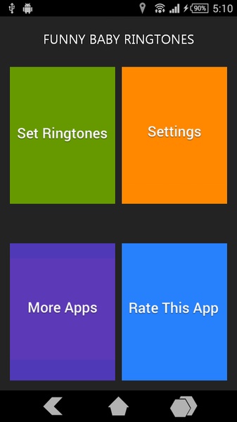 Funny Baby Ringtones - Preview 3