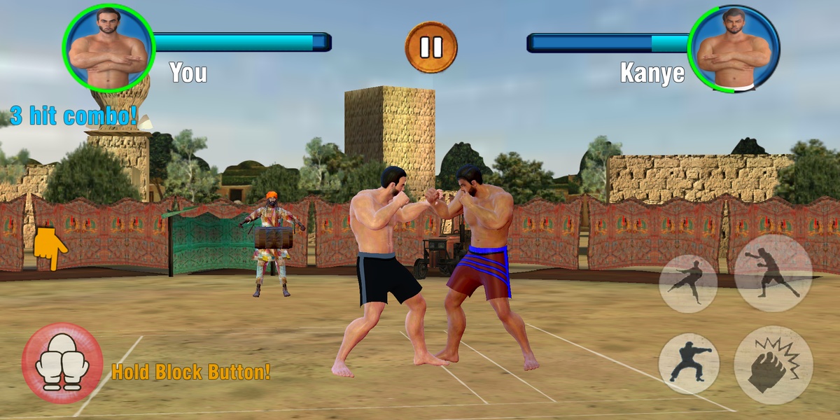 Kabaddi Warriors 2019 - Preview 2