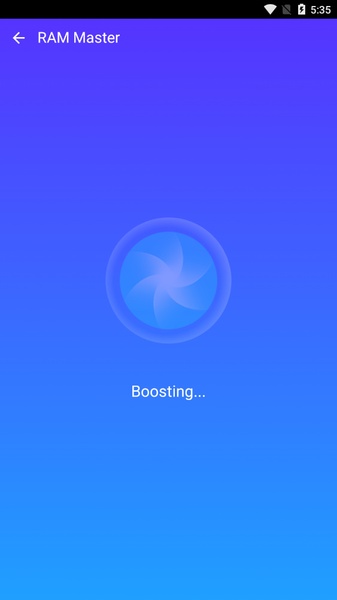 RAM Master - Memory Optimizer - Preview 7