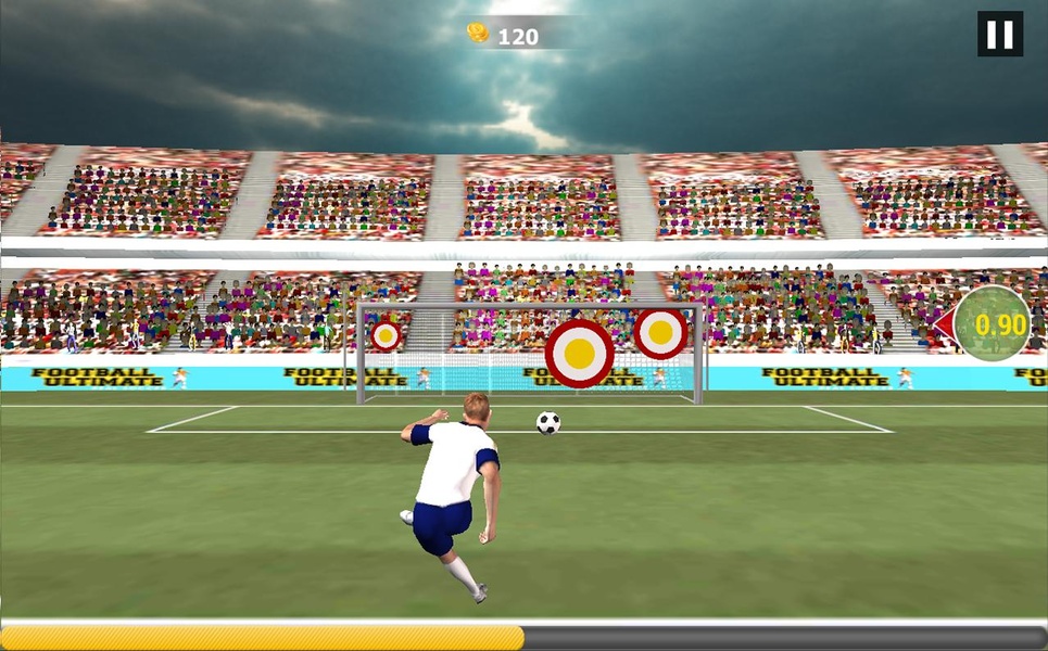 Ultimate Football Real Soccer - Preview 1