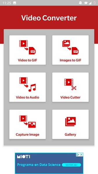 MP3 Converter - video MP3 Converter - Preview 1