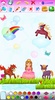 Princess Coloring Game screenshot 9