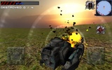 Future Wartanks Battle screenshot 2