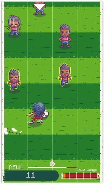 Dribble Kid: Road to the World Cup - Preview 7
