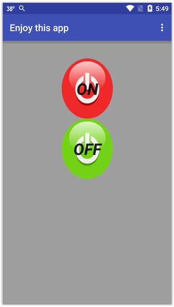 Flash Light pro - Preview 1