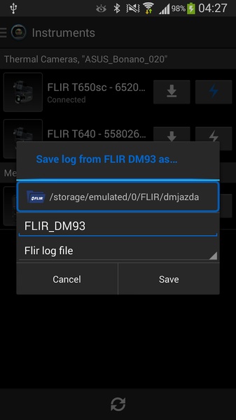 FLIR Tools - Preview 1