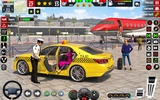 Car Driving Taxi Simulator screenshot 14