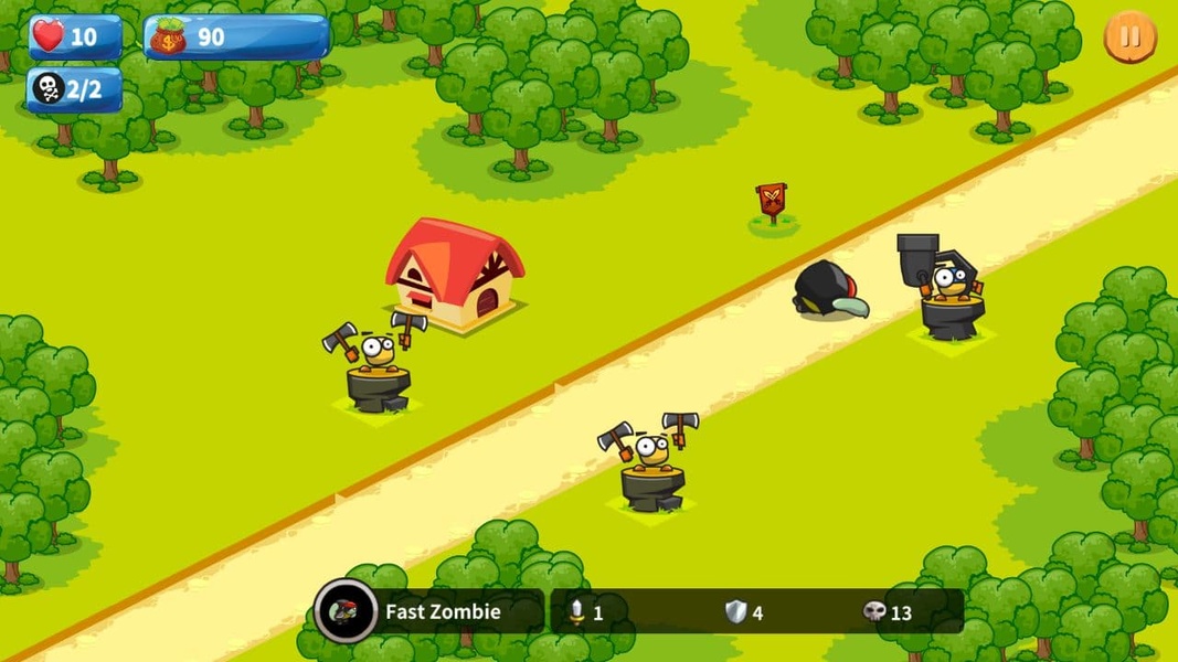 Tower Defence Maldives - Preview 10