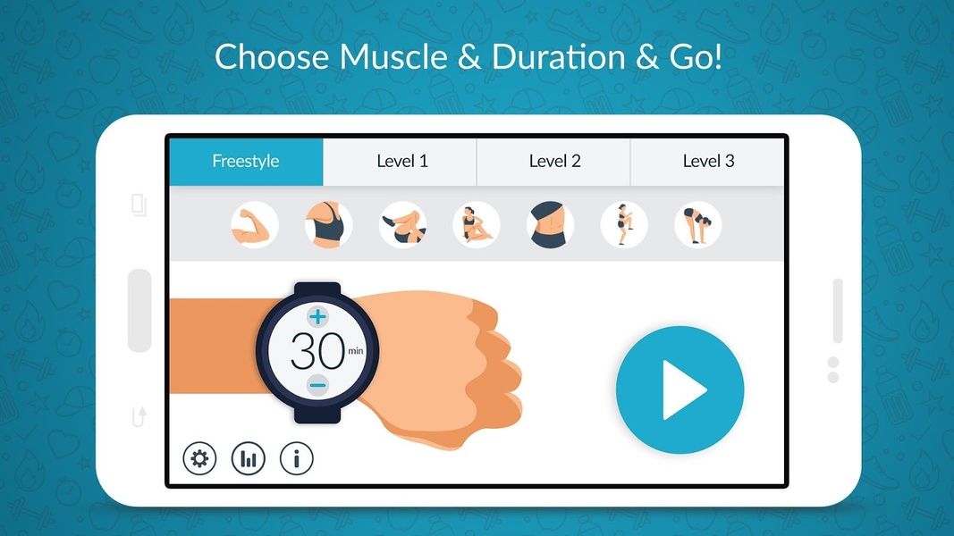 Women Workout - Preview 7