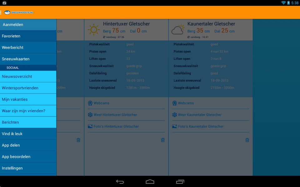 Sneeuw - Preview 7
