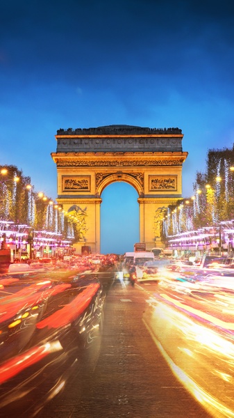 Paris Wallpapers for Chat - Preview 1