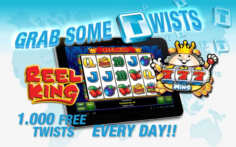 Reel King™ Slot APK for Android Download