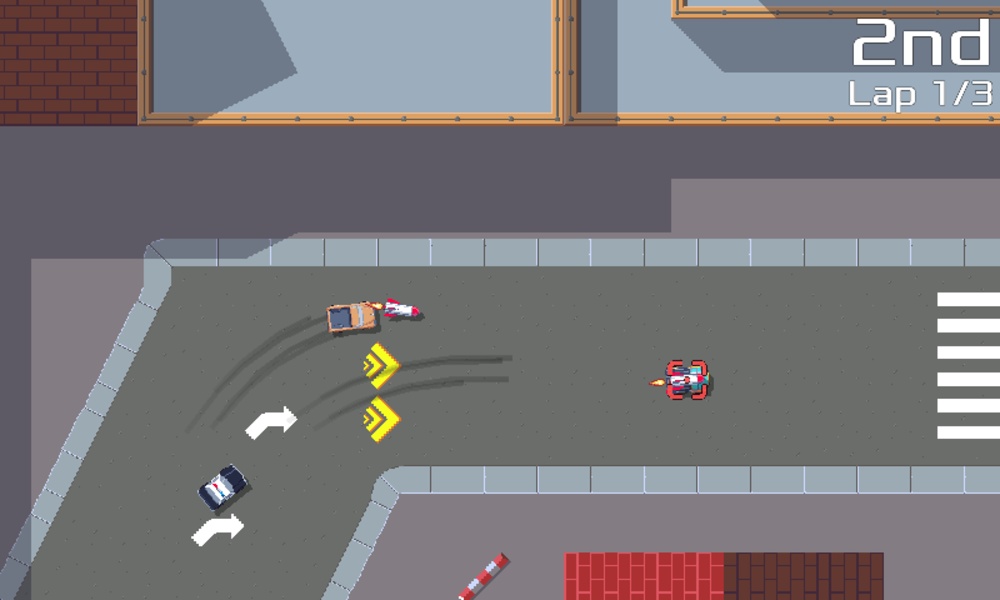 Pixel Wheels - Preview 4