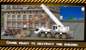 Crane: Building Destruction screenshot 5