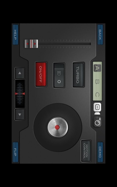 Copter Ctrl - Preview 1