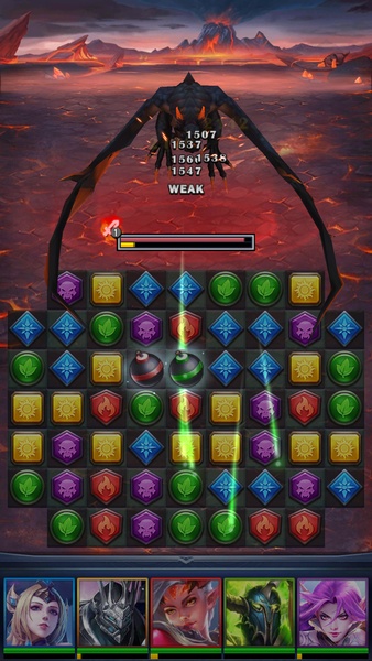 Wars & Puzzles - Preview 5