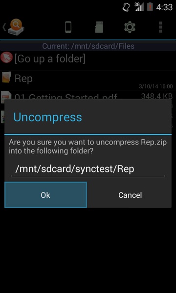 AndExplorer - Preview 5