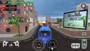 Coach Bus Driving Simulator 2020: City Bus Free screenshot 3