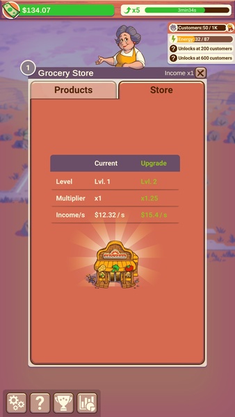 Idle Tycoon: Shopkeepers - Preview 6