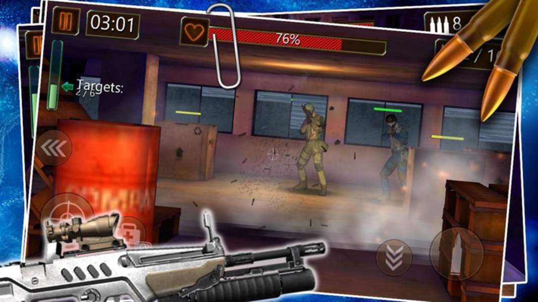 Battlefield Mobile para Android - Baixe o APK na Uptodown