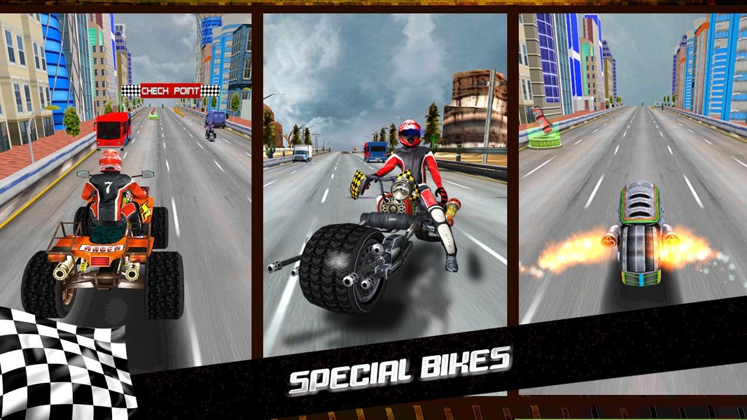 Turbo Racer - Preview 9