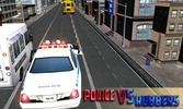 Crime City Police Car Chase 3D screenshot 6