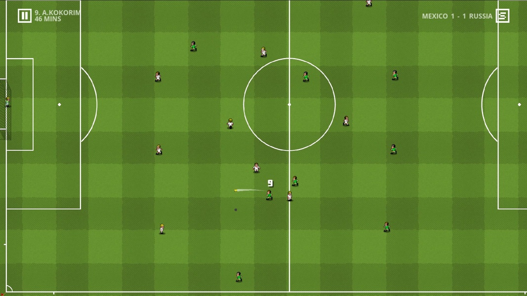 Tiki Taka World Soccer - Preview 4
