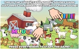 Happy Farm For Kids screenshot 5