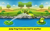 Frog Jumping screenshot 3