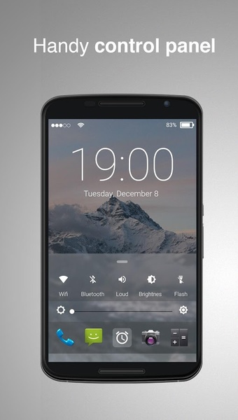 Lock Screen IOS9 - Preview 2