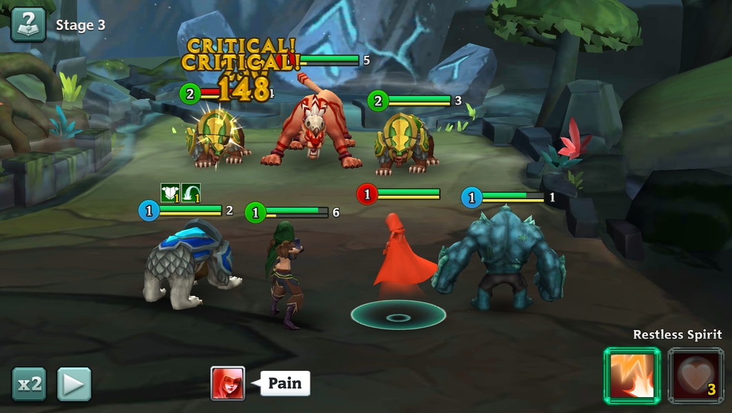 Alliance: Heroes of the Spire - Preview 9