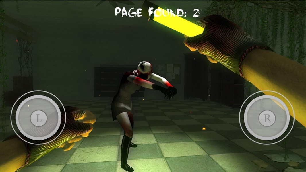 Slender Man: Fear - Preview 3