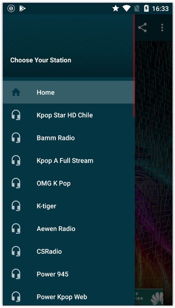 K-Pop Music Radios - Preview 2